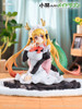 PREORDINE+ JAPAN IMPORT CHIUSO 07/2024 Kobayashi's Dragon Maid PVC Statue 1/7 Tohru 18 cm