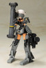 PREORDINE+ 08/2024 Frame Arms Girl Plastic Model Kit Gourai-Kai (Black) with FGM148 Type Anti-Tank Missile 16 cm