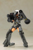 PREORDINE+ 08/2024 Frame Arms Girl Plastic Model Kit Gourai-Kai (Black) with FGM148 Type Anti-Tank Missile 16 cm