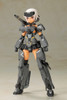 SU ORDINAZIONE Frame Arms Girl Plastic Model Kit Gourai-Kai (Black) with FGM148 Type Anti-Tank Missile 16 cm