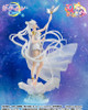 PREORDINE+ CHIUSO 08/2024 Pretty Guardian Sailor Moon Cosmos: The Movie FiguartsZERO Chouette PVC Statue Darkness calls to light, and light, summons darkness 24 cm