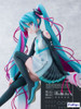 PREORDINE+ 05/2025 Hatsune Miku Statue 1/7 Hatsune Miku x MTV 20 cm