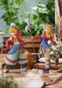 SU ORDINAZIONE Legend of Mana: The Teardrop Crystal Pop Up Parade PVC Statue Shiloh 17 cm