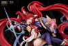 SU ORDINAZIONE League of Legends PVC Statue 1/7 Star Guardian Jinx 24 cm