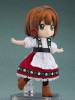PREORDINE+ 11/2024 Original Character Nendoroid Doll Action Figure Little Red Riding Hood: Rose 14 cm (re-run)