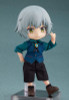 PREORDINE+ 11/2024 Original Character Nendoroid Doll Action Figure Wolf: Ash 14 cm (re-run)