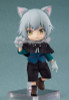 PREORDINE+ 11/2024 Original Character Nendoroid Doll Action Figure Wolf: Ash 14 cm (re-run)