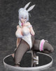 SU ORDINAZIONE Original Character Statue 1/4 Mifuyu Yukino Bunny Ver. 29 cm