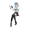 SU ORDINAZIONE Re:Zero Starting Life in Another World Noodle Stopper PVC Statue Rem Police Officer Cap with Dog Ears 14 cm