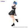 SU ORDINAZIONE Re:Zero Starting Life in Another World Trio-Try-iT PVC Statue Rem Girly Outfit Black 21 cm