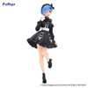 SU ORDINAZIONE Re:Zero Starting Life in Another World Trio-Try-iT PVC Statue Rem Girly Outfit Black 21 cm
