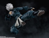 SU ORDINAZIONE Hell's Paradise: Jigokuraku S.H. Figuarts Action Figure Gabimaru 14 cm