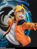 SU ORDINAZIONE Boruto: Naruto Next Generation FiguartsZERO PVC Statue Boruto Uzumaki (Boruto) Kizuna Relation 20 cm