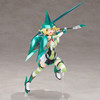 SU ORDINAZIONE Senki Zesshou Symphogear GX PVC Statue 1/7 Kirika Akatsuki (re-run) 24 cm