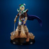 SU ORDINAZIONE Yu-Gi-Oh! Duel Monsters Monsters Chronicle PVC Statue Celtic Guardian 12 cm