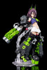 PREORDINE+ 08/2024 Megami Device Plastic Model Kit 1/1 Buster Doll Tank 17 cm