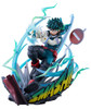 PREORDINE+ 10/2024 My Hero Academia PVC Statue Izuku Midoriya: Deku Ver. 25 cm