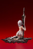 PREORDINE+ 09/2024 Code Vein ARTFXJ Statue 1/7 Io cuddling the sword 24 cm