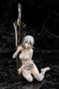 PREORDINE+ 09/2024 Code Vein ARTFXJ Statue 1/7 Io cuddling the sword 24 cm