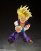 PREORDINE+ CHIUSO 07/2024 Dragon Ball Z S.H. Figuarts Action Figure Super Saiyan Son Gohan - The Warrior Who Surpassed Goku 11 cm