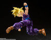 PREORDINE+ CHIUSO 07/2024 Dragon Ball Z S.H. Figuarts Action Figure Super Saiyan Son Gohan - The Warrior Who Surpassed Goku 11 cm