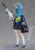 PREORDINE+ 10/2024 Blue Archive Figma Action Figure Shiroko Sunaookami (re-run) 15 cm