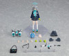 PREORDINE+ 10/2024 Blue Archive Figma Action Figure Shiroko Sunaookami (re-run) 15 cm