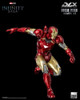 PREORDINE+ 10/2024 Infinity Saga DLX Action Figure 1/12 Iron Man Mark 6 17 cm