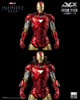 PREORDINE+ 10/2024 Infinity Saga DLX Action Figure 1/12 Iron Man Mark 6 17 cm