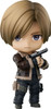 PREORDINE+ CHIUSO 09/2024 Resident Evil Nendoroid PVC Action Figure Leon S. Kennedy 10 cm (H)