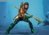 SU ORDINAZIONE Aquaman and the Lost Kingdom S.H. Figuarts Action Figure Guile -Outfit 2- 16 cm