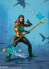 SU ORDINAZIONE Aquaman and the Lost Kingdom S.H. Figuarts Action Figure Guile -Outfit 2- 16 cm