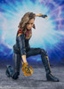 PREORDINE+ 07/2024 The Marvels S.H. Figuarts Action Figure Captain Marvel 15 cm