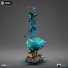PREORDINE 12/2024 Avatar: The Way of Water BDS Art Scale Statue 1/10 Lizard 21 cm (PREORDINE NON CANCELLABILE)