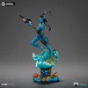 PREORDINE 12/2024 Avatar: The Way of Water BDS Art Scale Statue 1/10 Lizard 21 cm (PREORDINE NON CANCELLABILE)