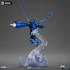 PREORDINE 07/2024 Blue Beetle Art Scale Statue 1/10 Blue Beetle 33 cm (PREORDINE NON CANCELLABILE)