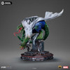 PREORDINE 12/2024 Spider-man vs Villains BDS Art Scale Statue 1/10 Lizard 21 cm (PREORDINE NON CANCELLABILE)