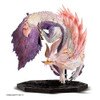 PREORDINE+ 09/2024 Monster Hunter PVC Statue Builder Cube Mizutsune 10 cm