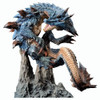 PREORDINE+ 10/2024 Monster Hunter PVC Statue CFB Creators Model Lagiacrus (Re-pro Model) 17 cm