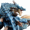 PREORDINE+ 10/2024 Monster Hunter PVC Statue CFB Creators Model Lagiacrus (Re-pro Model) 17 cm