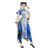 PREORDINE+ 09/2024 Street Fighter Pop Up Parade PVC Statue Chun-Li: SF6 Ver. 17 cm