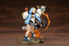 PREORDINE+ 08/2024 Guilty Gear Strive PVC Statue 1/7 Bridget with Return of the Killing Machine 24 cm