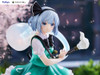 PREORDINE+ 10/2024 Touhou Project Tenitol PVC Statue Youmu Konpaku 19 cm