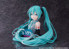 PREORDINE+ 09/2024 Hatsune Miku Bust Hatsune Miku 16th Anniversary 25 cm