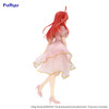 PREORDINE+ 09/2024 The Quintessential Quintuplets Movie PVC Statue Nakano Itsuki China Princess Ver. 18 cm