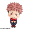 PREORDINE+ 08/2024 Jujutsu Kaisen Look Up PVC Statue Yuji Itadori Laugh Ver. 11 cm