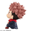 PREORDINE+ 08/2024 Jujutsu Kaisen Look Up PVC Statue Yuji Itadori Laugh Ver. 11 cm