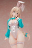 PREORDINE+ 11/2024 Kekemotsu Original Bunny PVC Statue 1/4 Hajime Aotsugi 40 cm