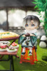 PREORDINE+ CHIUSO 11/2024 Original Character Nendoroid Doll Action Figure Chinese-Style Panda Mahjong: Laurier 14 cm (H)
