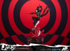 PREORDINE+ CHIUSO 09/2024 Persona 5 PVC Statue Joker 30 cm